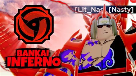 Inferno bankai Hey guys ! In this video I am showing you Bankai Inferno bloodline